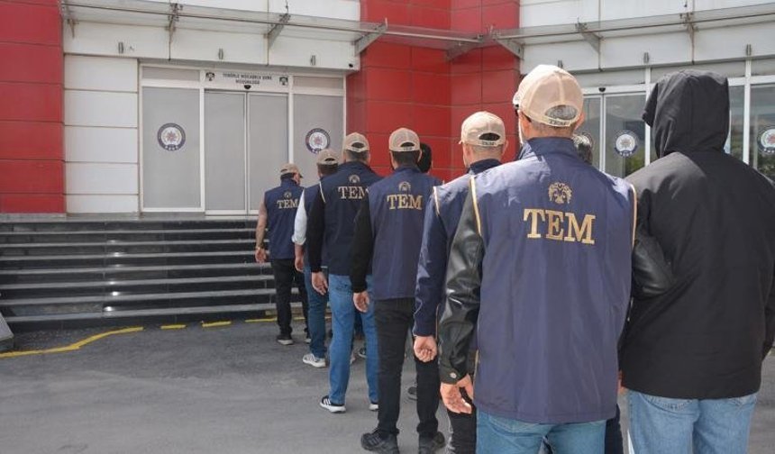 Kahramanmaraş’ın da Aralarında Olduğu 17 İlde FETÖ Operasyonu: 23 Gözaltı