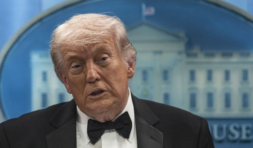 Trump: "İran'dan erken ayrılmayacağız"