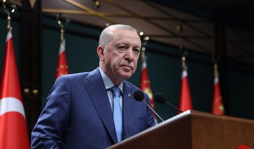 Cumhurbaşkanı Erdoğan "Bu hareket büyük Türkiye davasıdır, ümmet davasıdır."