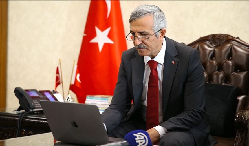 Kahramanmaraş Valisi Ünlüer'den depreme ilişkin açıklama!