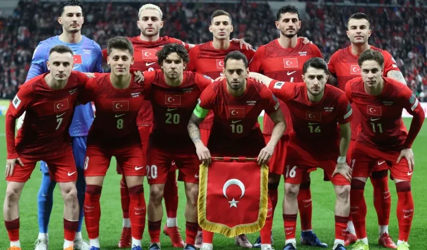 A Milli Takım’ın 2026 Dünya Kupası Geniş Kadrosu Açıklandı! İşte 35 Kişilik Liste ve Maç Programı