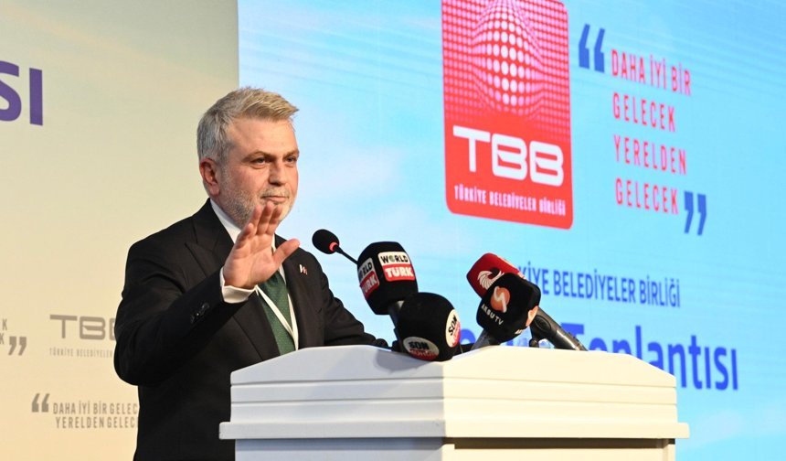 Başkan Görgel’den Kürsüde Tokat Gibi Cevap!