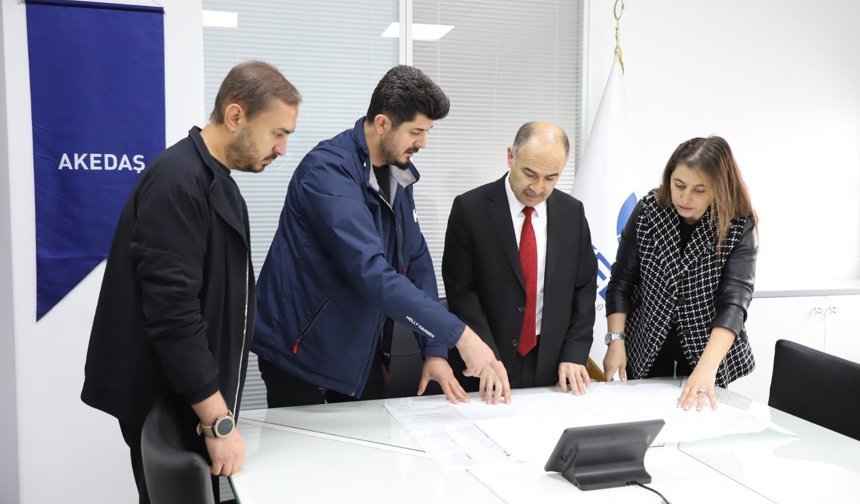 Akedaş’ta Yeni Dönem: “Altyapıyı Güçlendireceğiz, Tüketici Odaklı Çalışacağız”