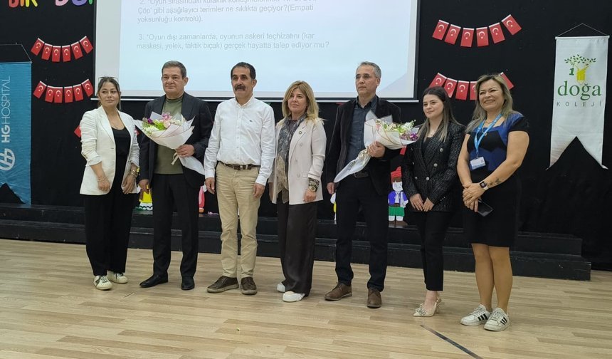 HG Hospital’dan Ailelere Çocuk ve Ergen Ruh Sağlığı Konferansı