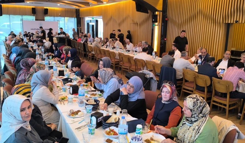 Kahramanmaraş'ta Mehir Aile Platformu’ndan Anlamlı Program