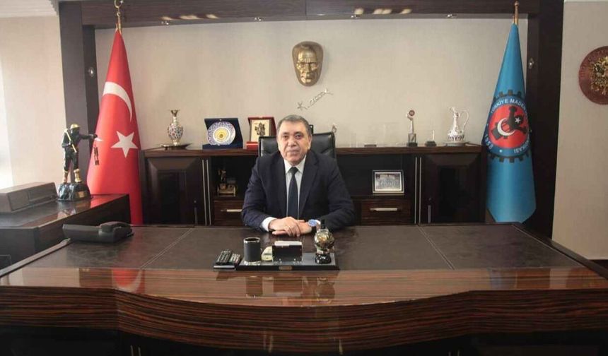 Nurettin Akçul’dan Soma Maden Şehitlerini Anma Mesajı