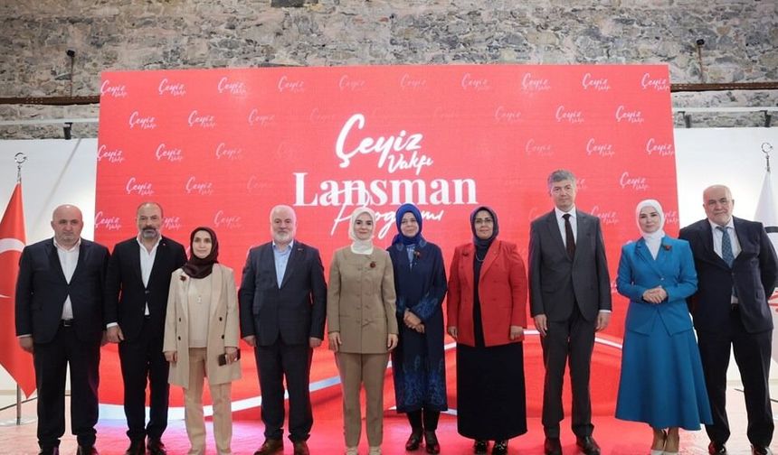 Kahramanmaraşlı İş İnsanından Evlenecek Gençlere Büyük Destek: "Çeyiz Vakfı" Tanıtıldı
