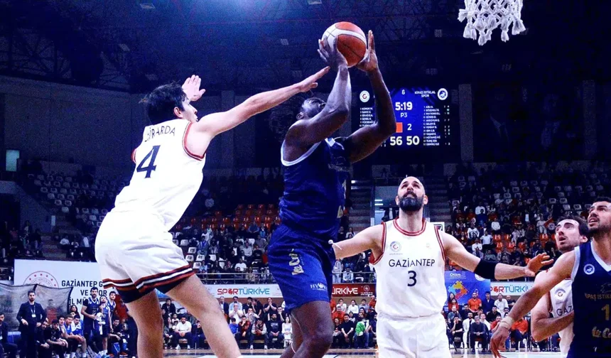 Kipaş İstiklal Spor’dan Play-Off’a Veda