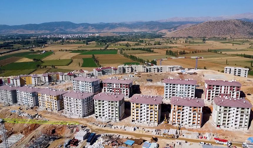 TOKİ 64 İlde 20 Bin Konutu Satışa Çıkarıyor: İşte İl İl Konut Sayıları