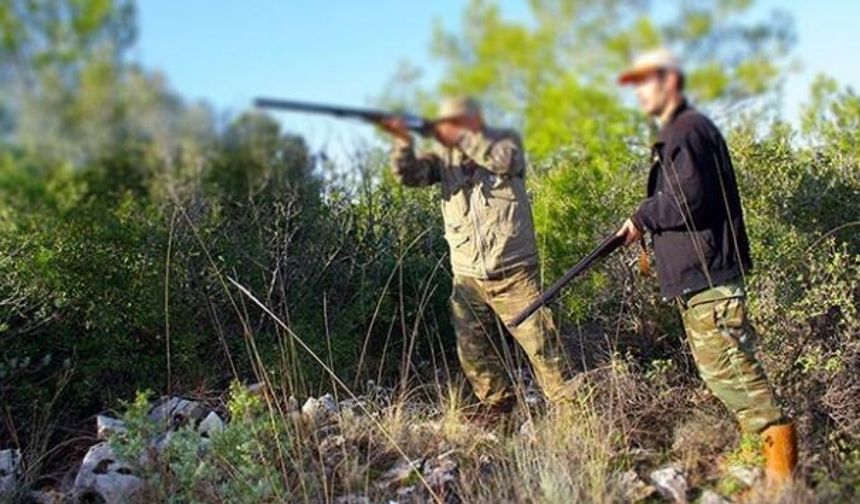 Kahramanmaraş’ta Kaçak Avcılık Yapan 3 Kişiye Yasal İşlem Başlatıldı