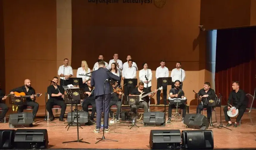 “Hertelin Dilinden Korosu”ndan Kültürlerarası Müzik Ziyafeti