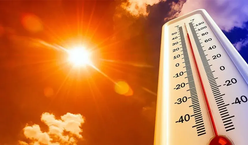 Kahramanmaraş'ta Hafta Sonu Kavurucu Sıcak! Termometreler 36 Dereceyi Gösterecek