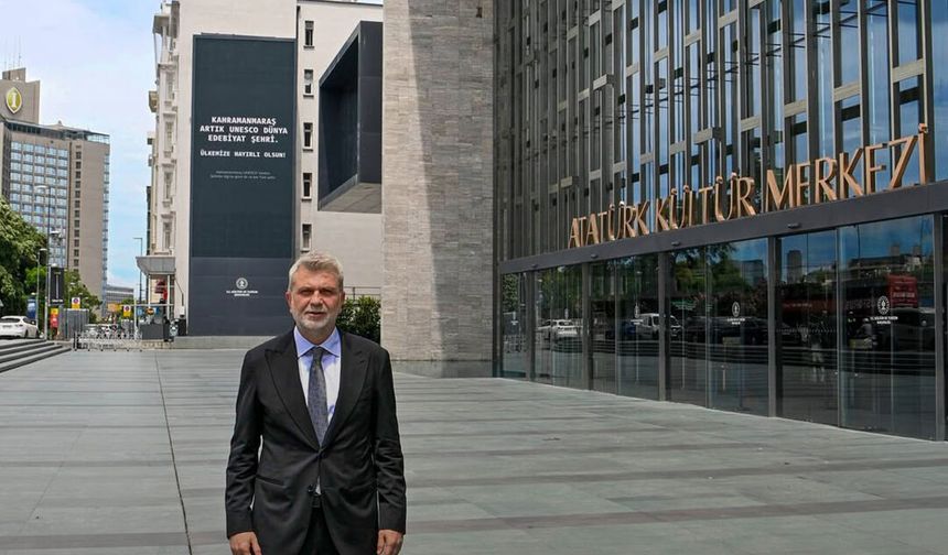 Başkan Görgel’den UNESCO Tanıtım Toplantısına Davet