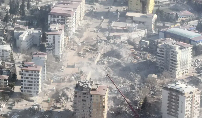 Ebrar Sitesi E Blok Davasında Yeni Gelişme! Tanıklar Mahkemede İsim Verdi