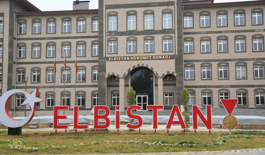 Elbistan Türkiye'nin 82. İli Olmaya Aday İlçeler Arasında Öne Çıktı!