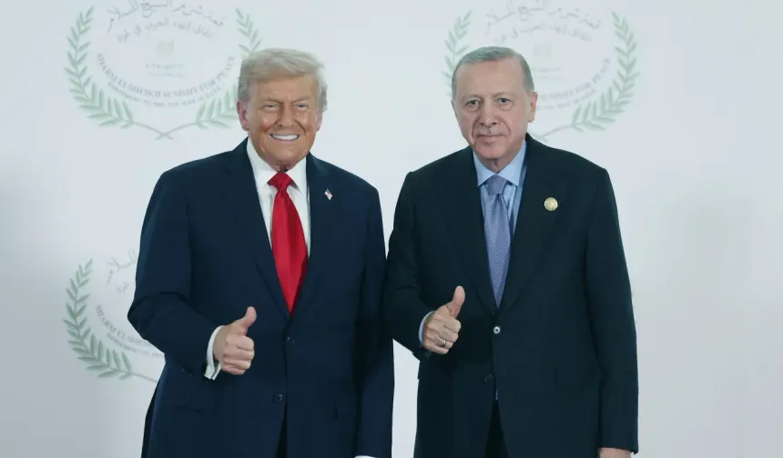 Trump'tan Türkiye Mesajı: "Yakında Türkiye'ye Gideceğiz"