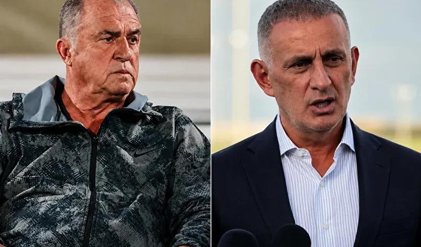 TFF Başkanı Hacıosmanoğlu ile Fatih Terim Arasında Yeni Polemik: “Kimden Hesap Soracaksınız?”