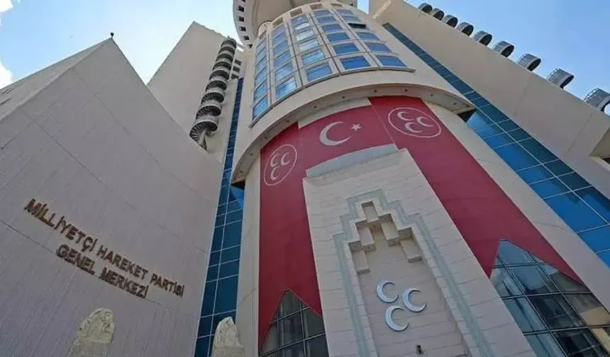 MHP, Adana İl Teşkilatını feshetti