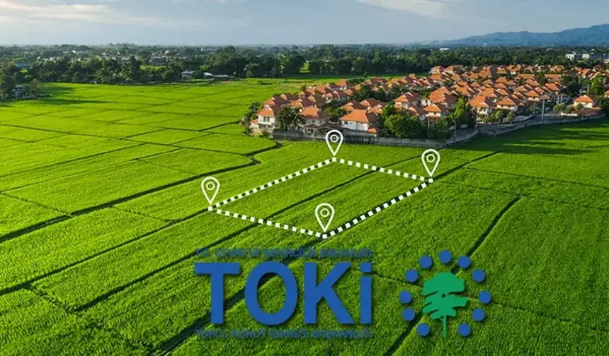 Kahramanmaraş’ta TOKİ'den Arsa Satışı: Açık Artırma Tarihi Belli Oldu!