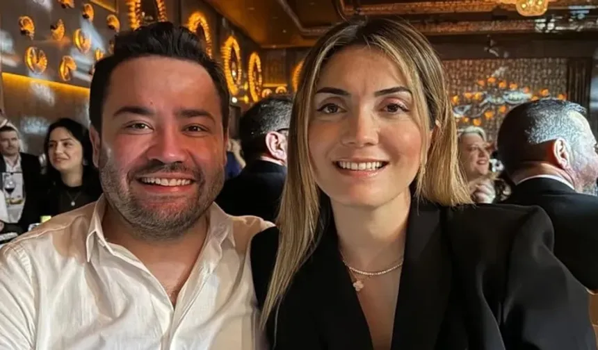Muhittin Böcek'in Gelini Zuhal Böcek Adli Kontrol Şartıyla Serbest Bırakıldı