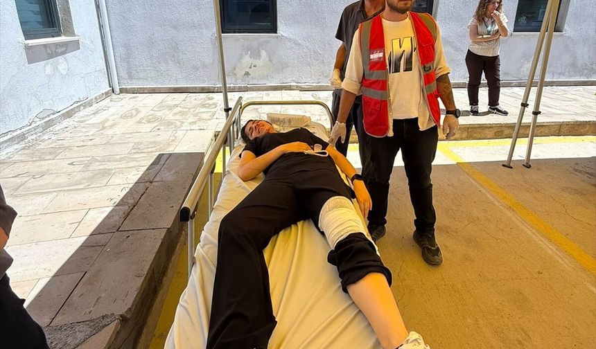 Kahramanmaraş'ta Deprem Tatbikatı: Pazarcık'ta Olası Afetlere Karşı Hazırlık Test Edildi