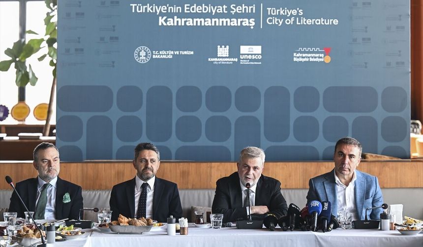 Kahramanmaraş UNESCO Ağına Dahil Oldu: Kültürel Miras Uluslararası Ölçekte Tescillendi