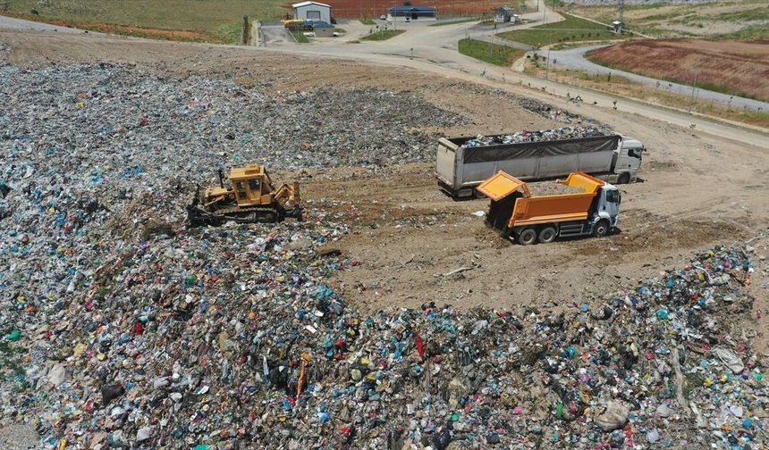 Kahramanmaraş’ta Dev Çevre Yatırımı: Atıklar Geri Dönüşümle Ekonomiye Kazandırılıyor