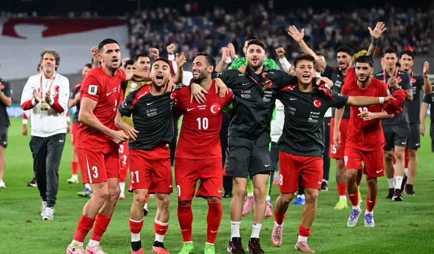 Türkiye'nin 2026 Dünya Kupası Kadrosu Belli Oldu! Montella'dan Sürpriz Tercihler