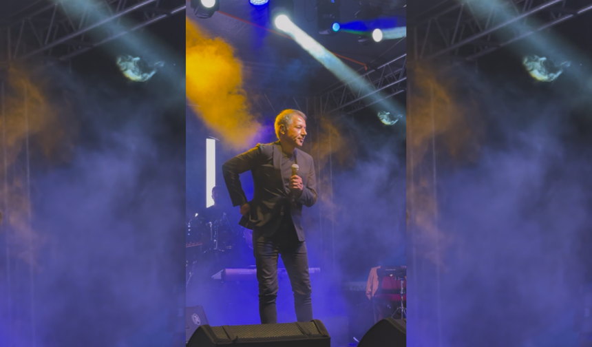 Afşin Gençlik Festivali Coşkuyla Gerçekleştirildi