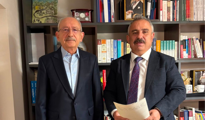 Kılıçdaroğlu'ndan 'Terörsüz Türkiye' Sürecine Destek: "Tüm Partiler Sorumluluk Almalı"