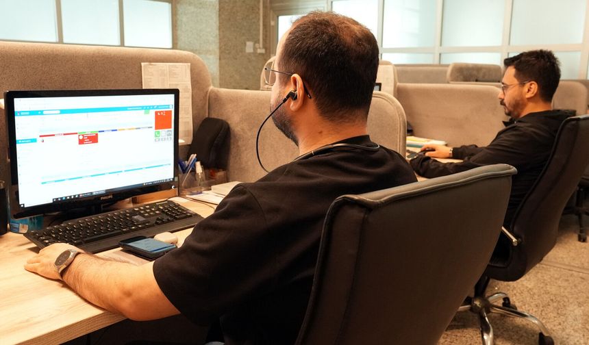 ALO 153 Dijital Çözüm Hattı Mayıs’ta 11 Bin Çağrıya Kulak Verdi