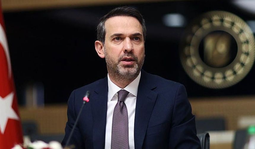 Bakan Bayraktar: "Türkiye Enerji Merkezi Olmaya Devam Edecek"
