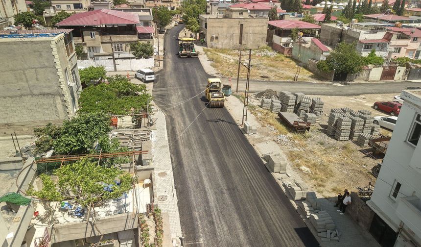 Asfalt Seferberliğinde Yeni Etap; 21 Noktada Çalışma Yapılacak