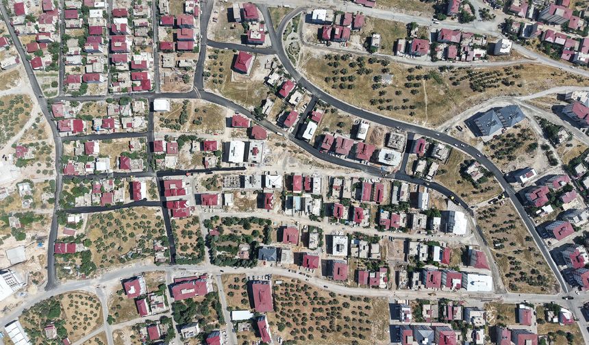 Kahramanmaraş'ta Yeni Haftada 23 Farklı Noktada Sıcak Asfalt Çalışması Başladı