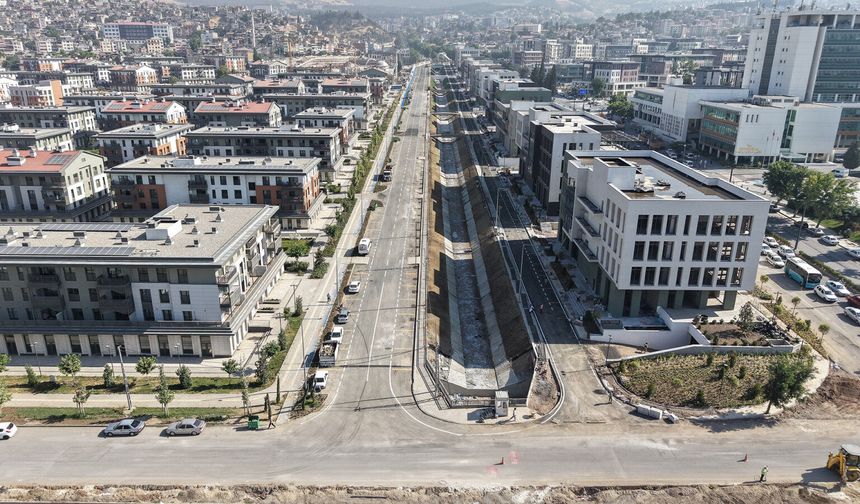 Azerbaycan Mahallesi’nde 18 Milyon TL'lik Asfalt Çalışması Başladı