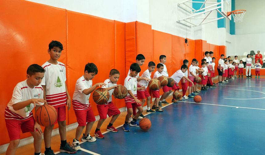 Kahramanmaraş'ta Yaz Spor Okulları'na Başvurular Başladı!