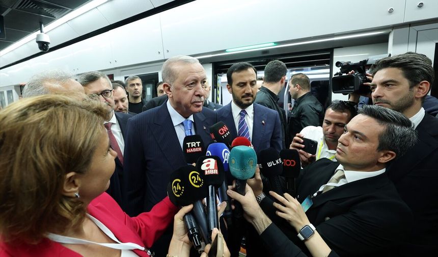 Erdoğan: “Dış Politika Şov Alanı Değil; Tecrübe Gerektiren Bir Uzmanlık Alanıdır”