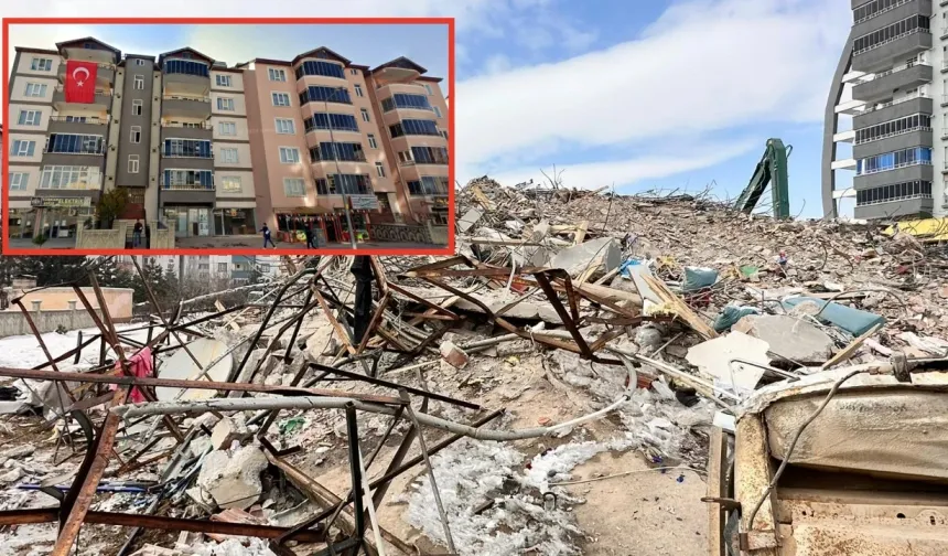 Depremde 3 kişinin öldüğü Sağlam Evler Sitesi'ne ilişkin davada karar çıktı
