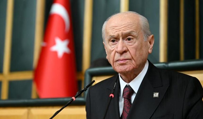 Bahçeli’den CHP’ye Sert Mesaj: “İki Ayrı Dil, İki Ayrı Yön Var”