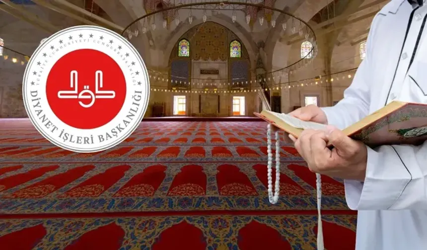 Diyanet’ten Öğretmen Adaylarına Fırsat: 104 Kadroluk Alım İçin Başvuru Şartları ve Tarihler Açıklandı!