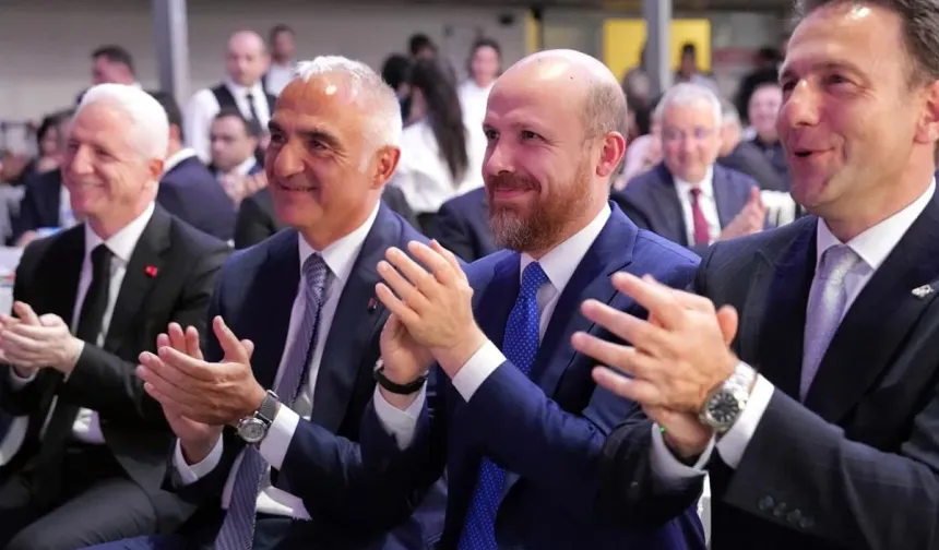 Bilal Erdoğan: Türkiye’de Okçuluk Son 15 Yılda Büyük Yükseliş Gösterdi