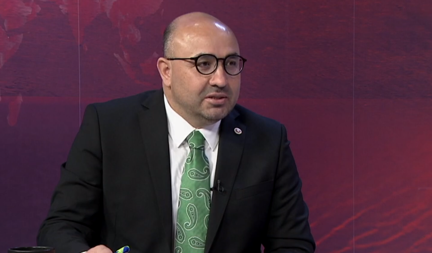 Andırın’ın Tarlalarından Meclis’e Uzanan Hikâye: Milletvekili Şahin TBMM TV’de Anlattı