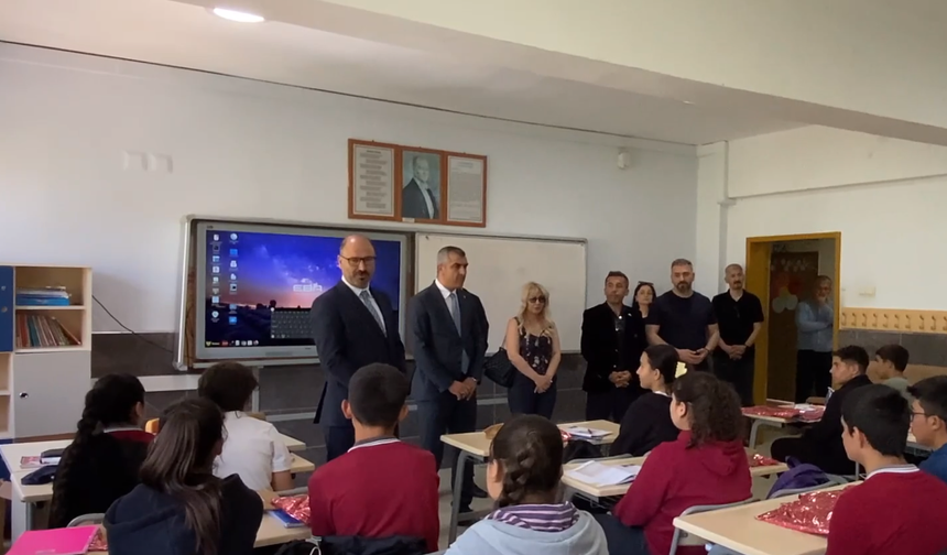 İstanbul'dan Kahramanmaraş'a Gönül Köprüsü
