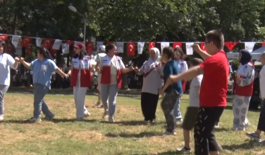 Kahramanmaraş’ta Engelsiz Yaşam İçin Farkındalık Etkinliği Düzenlendi