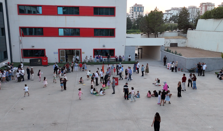 Bahçeşehir Koleji’nden Yaza Coşkulu Merhaba!