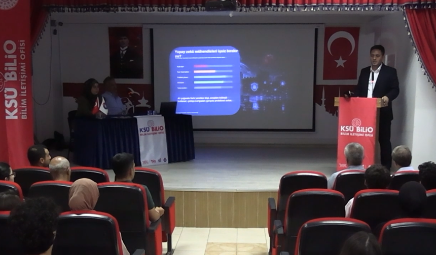 TOBB Fen Lisesi Öğrencilerine Dijital Kariyer Rehberi
