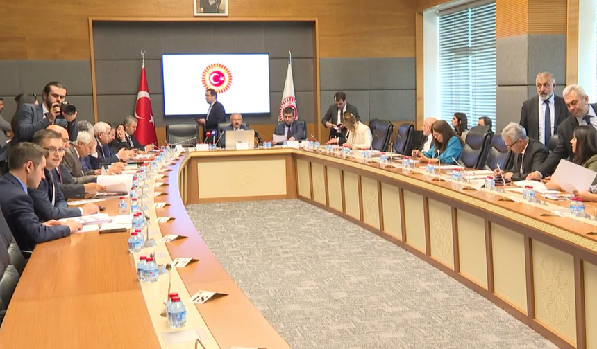 TBMM Okul Saldırılarını Araştırma Komisyonu’nda Gergin Toplantı: Milletvekilleri Salonu Terk Etti!