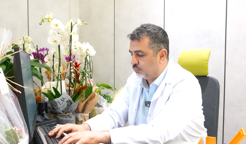Prof. Dr. Fatih Yüzbaşıoğlu Hasta Kabulüne Başladı