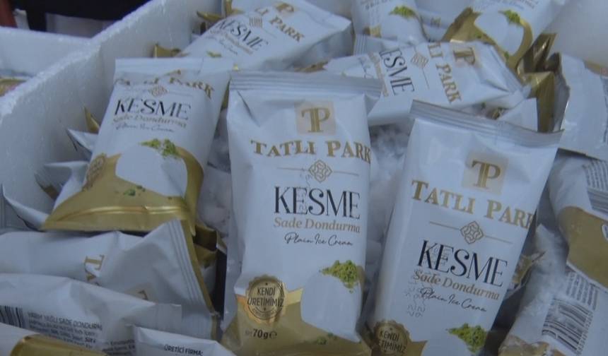 Tatlıpark, Türkoğlu'nda Öğrencilerin Yüzünü Güldürdü