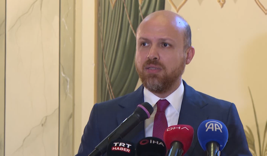 Muharrem Ayı Programında Bilal Erdoğan’dan Önemli Mesajlar
